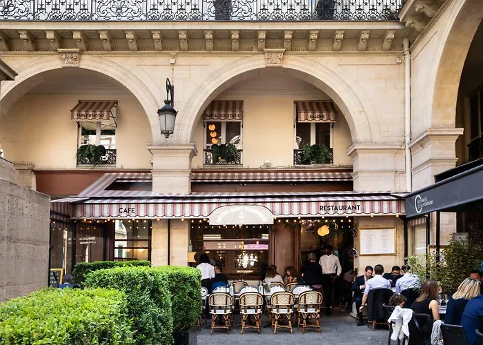 Hôtels à Centre de Paris