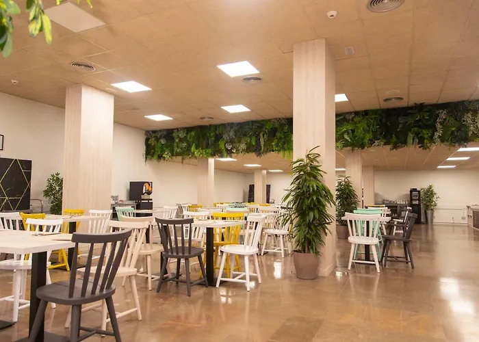 Hoteles de lujo en Palamós