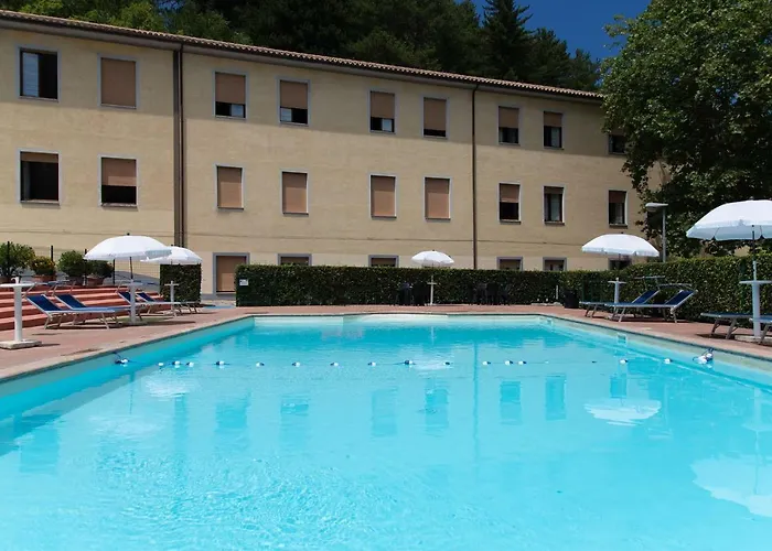 Hotel Fonte Angelica Nocera Umbra