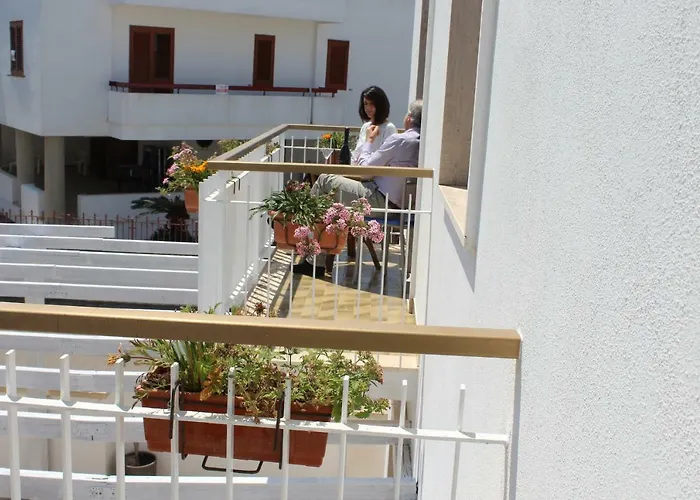 Hotel Il Gabbiano Otranto
