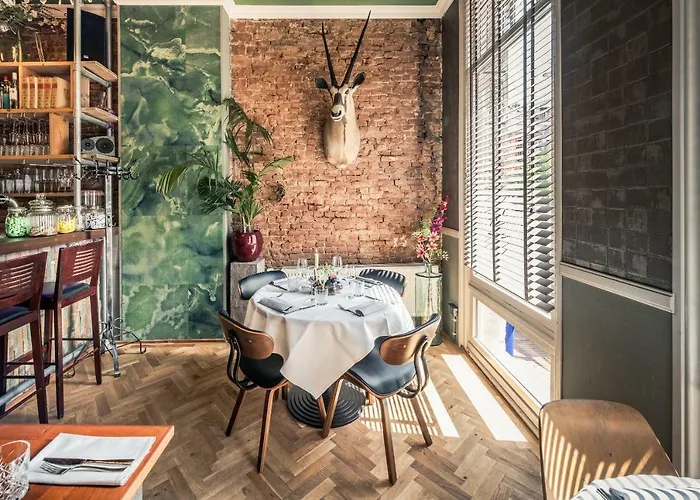 Boutique Hotel Box 5