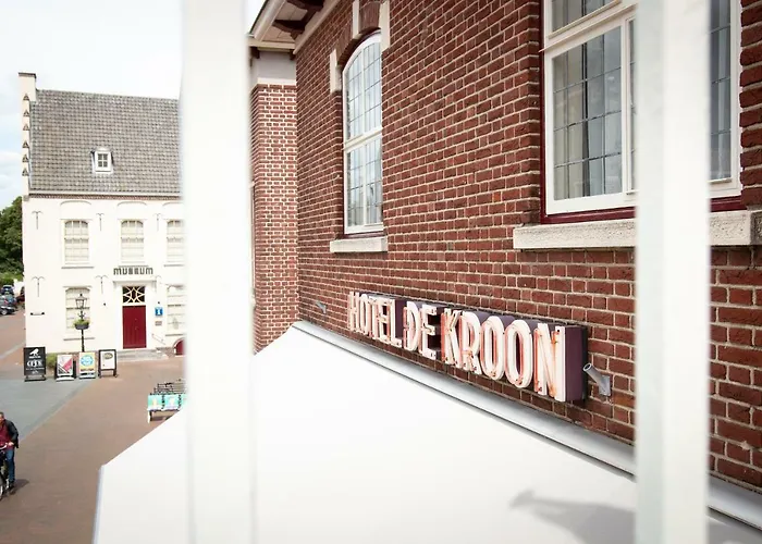 Hotel De Kroon Gennep