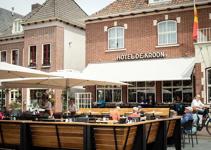 Hotel De Kroon Gennep