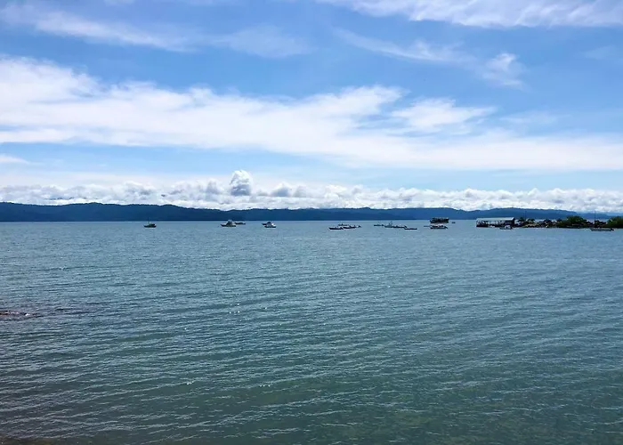 Hôtels à Puerto Jiménez