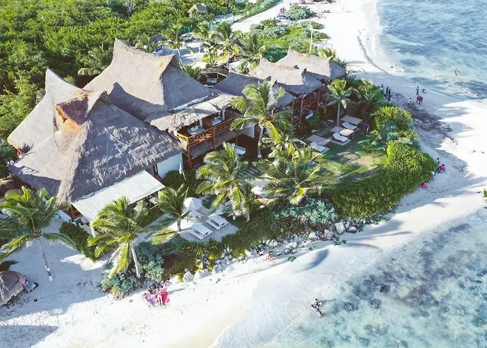 El Pez A Colibri Boutique Hotel Tulum