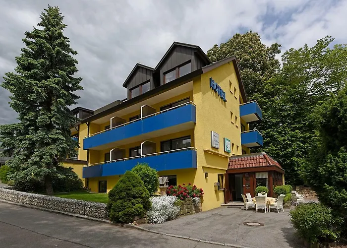 Hotel Katharina Garni Tübingen