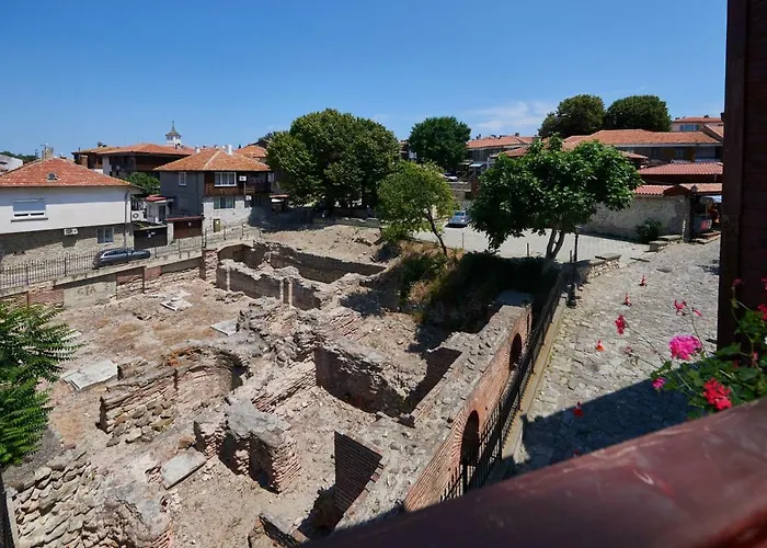 Hotel Saint John Baptist Nessebar