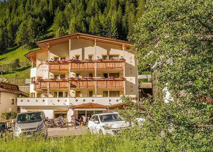 Hotel Edda Wolkenstein in Gröden