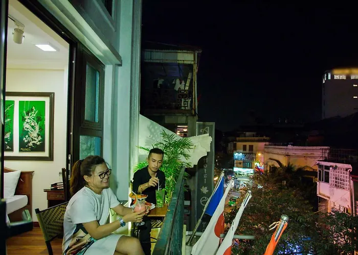 Luminous Viet Hotel Hanoï