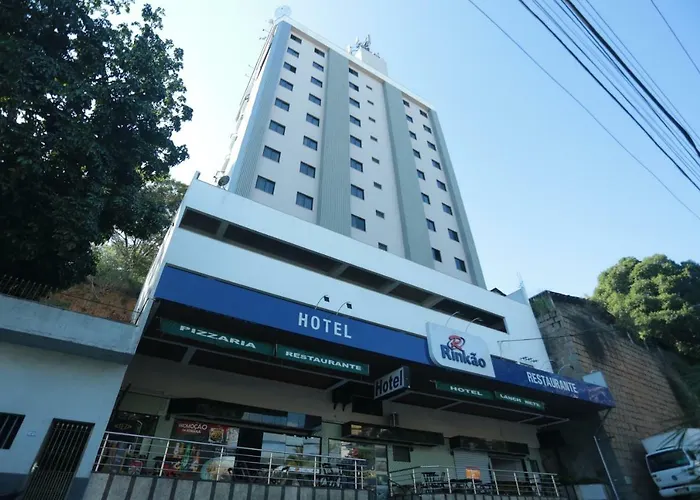 Hotel Rinkao Cachoeiro de Itapemirim