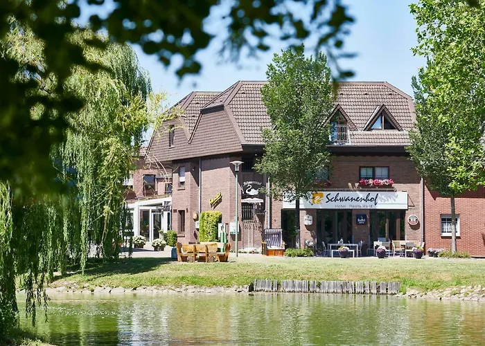 Schwanenhof Hotel und Restaurant Erkelenz