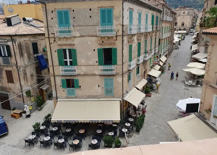 A Casa Di Alessandro Tropea
