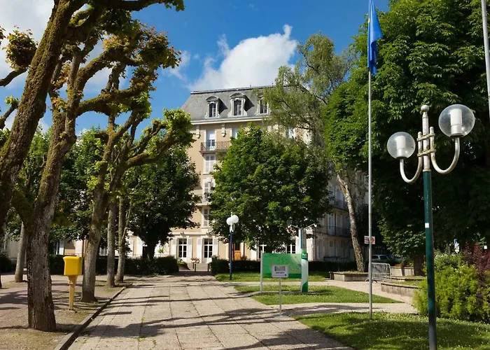 Aparthotel Un Air de Famille à Vittel