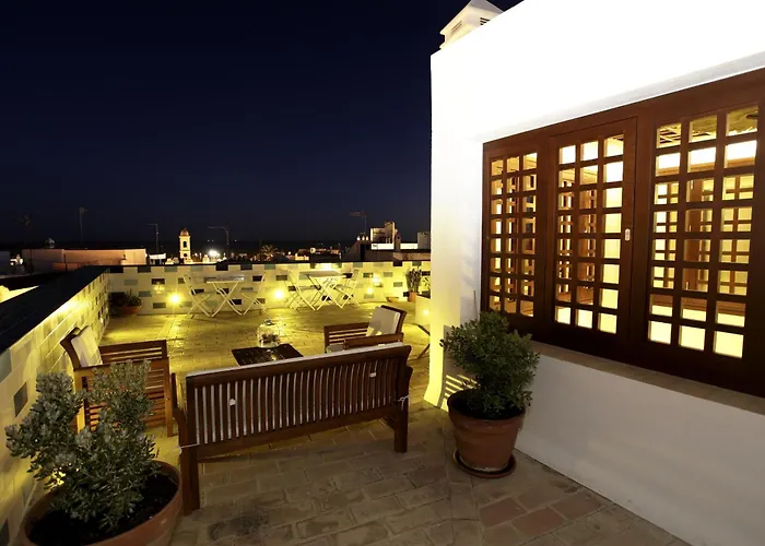 Hostal El Alojado de Velarde Conil De La Frontera