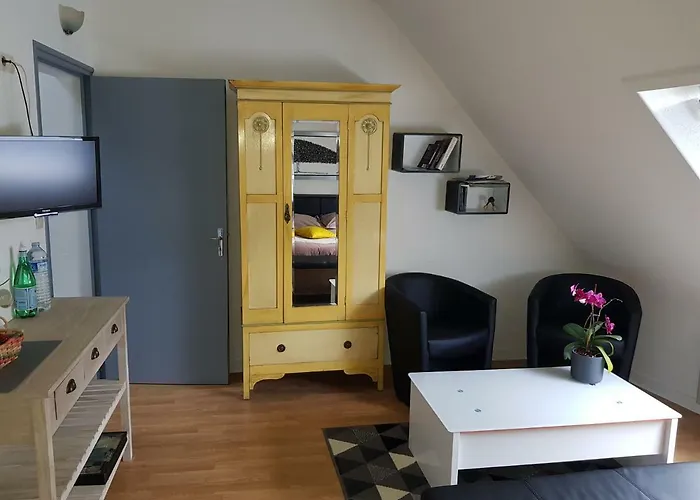 Bed and Breakfast Les Locations du Puits à Rochefort-en-Terre