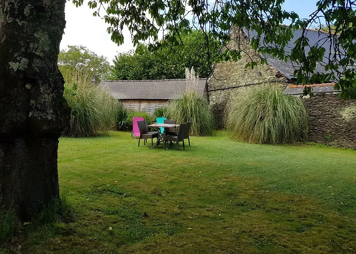 Bed and Breakfast Les Locations du Puits à Rochefort-en-Terre
