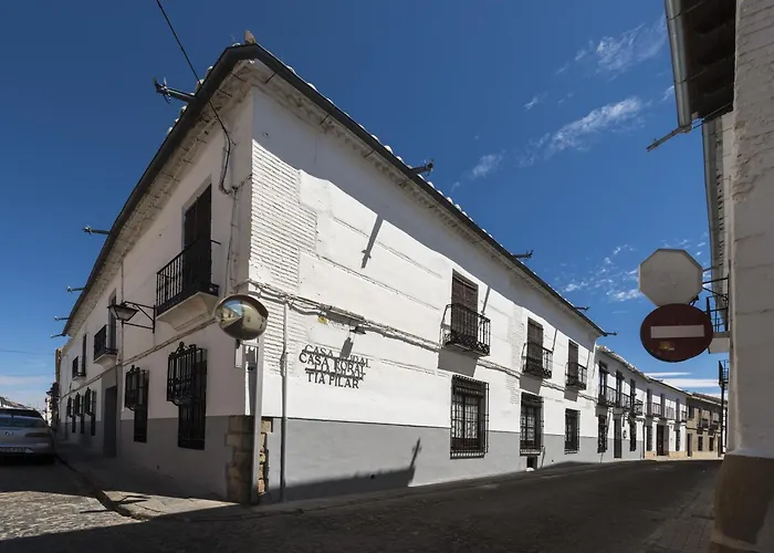 Hotel Rural Tia Pilar