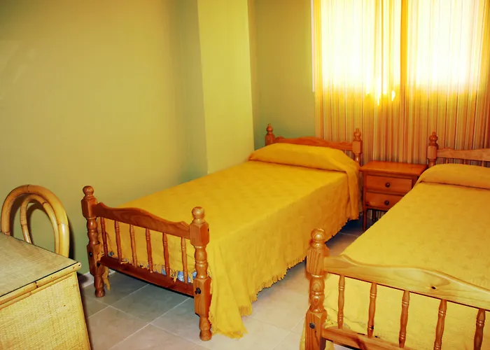 Apartamentos Alcala Blau 3000 Alcossebre