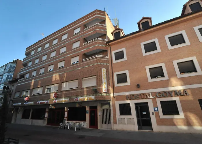 Hostal Goyma I San Fernando De Henares