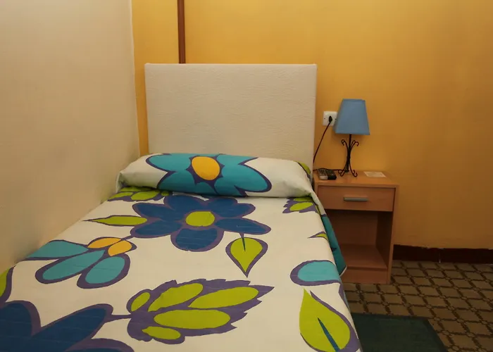 Hostal De Las Heras