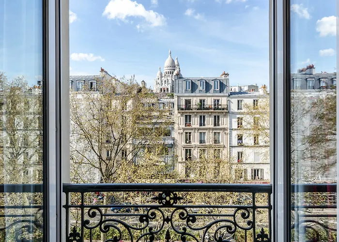 Avenir Hotel Montmartre