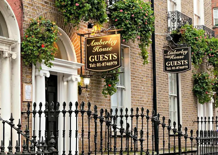 Zentrale Hotels in Dublin