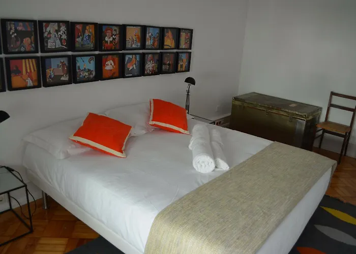 71 Castilho Guest House