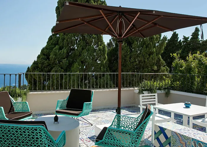 Villa Mediterranea Capri