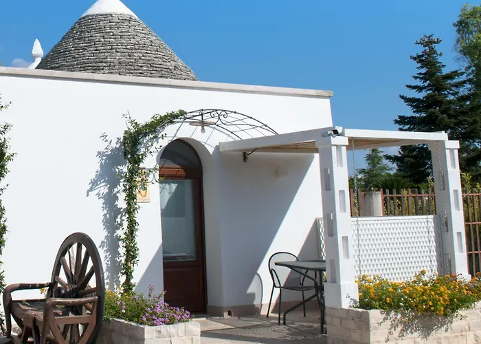 Bed And Breakfast Trulli San Leonardo Alberobello