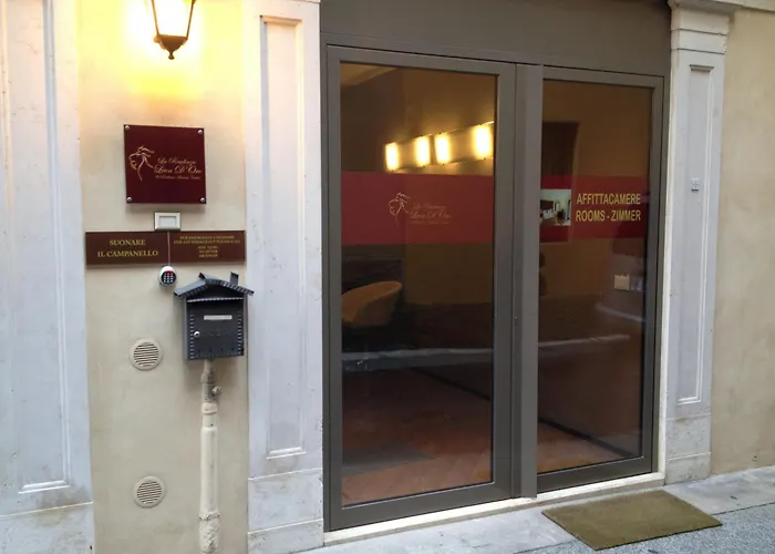 Hotel Leon D'Oro