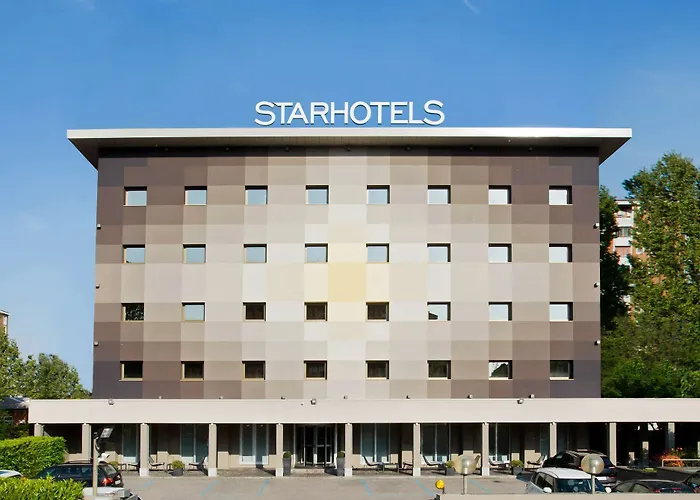 Starhotels Tourist Milão