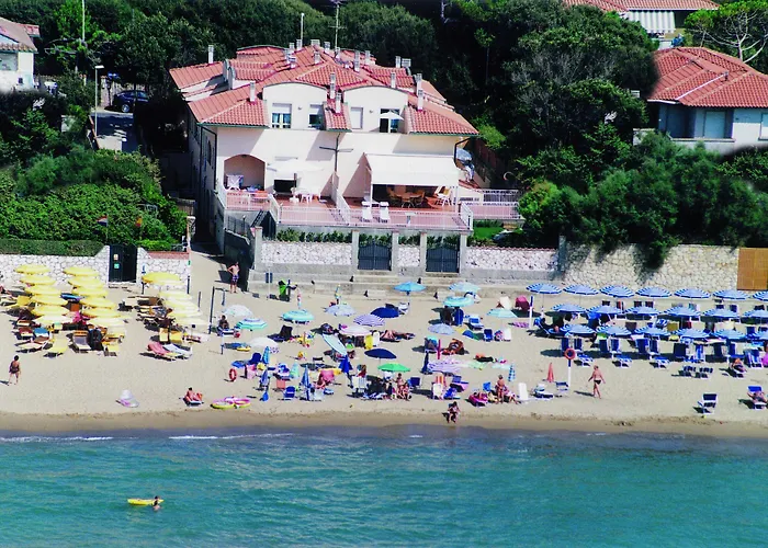 Appartamenti Onda Etrusca San Vincenzo