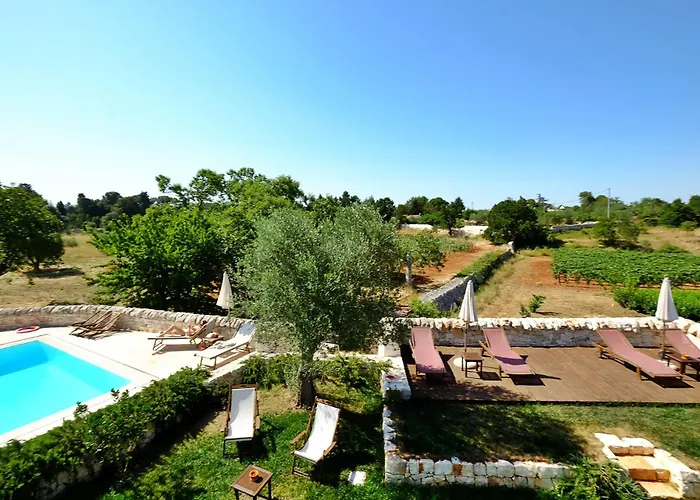 Masseria Trulli e Vigne Martina Franca