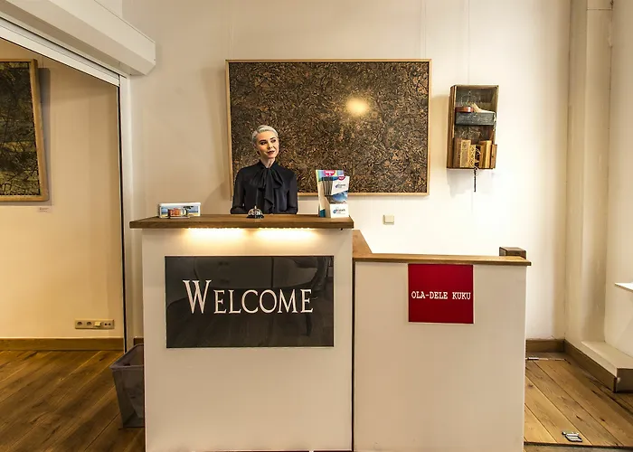 Rentbynight Aparthotel Bruselas