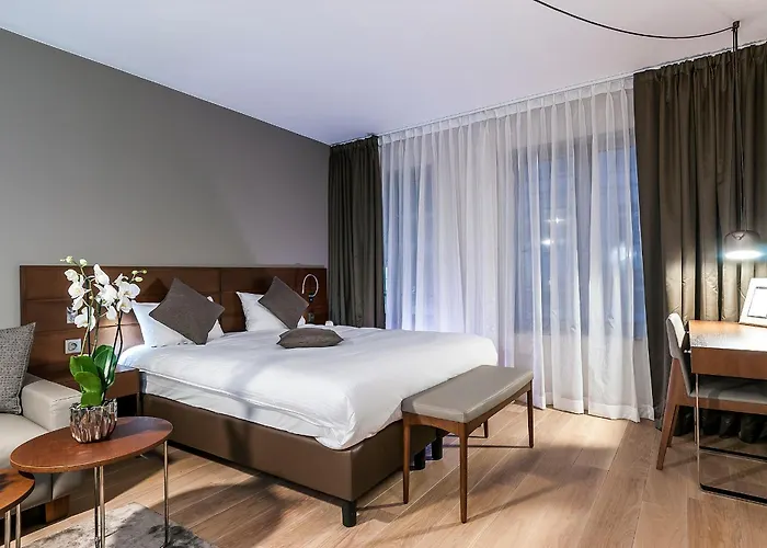 Aparthotel Residence Agenda Saint-Gilles