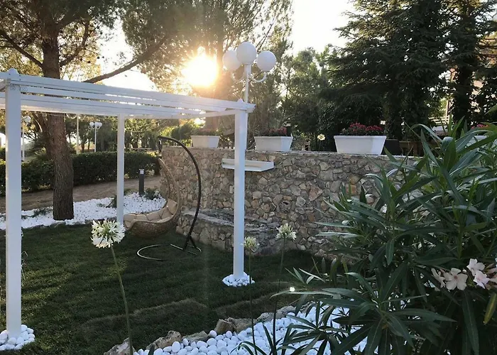 Hotel Paradiso in Collina San Giovanni Rotondo
