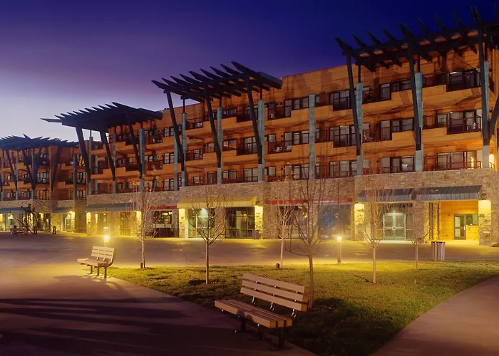 Newpark Resort Park City