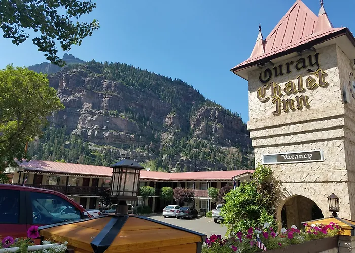 Ouray Hotels