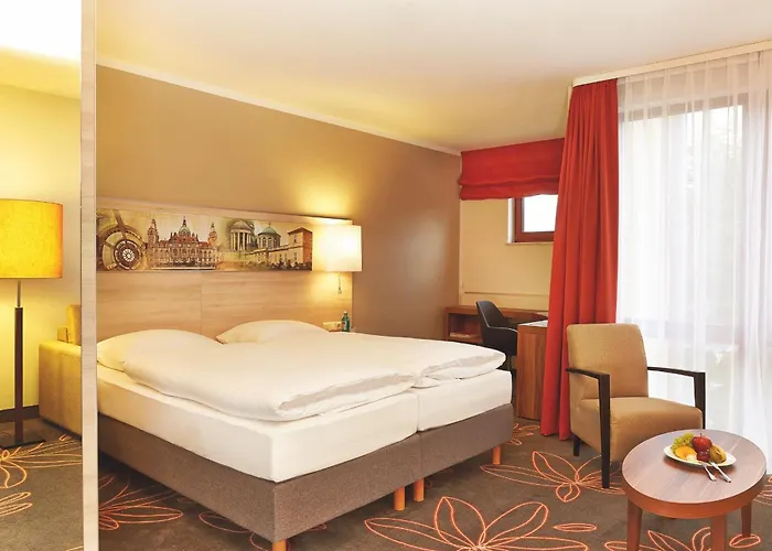 H+ Hotel Hannover