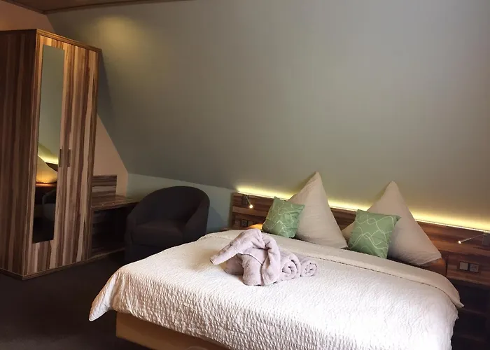 Hotel Meereswoge Cuxhaven