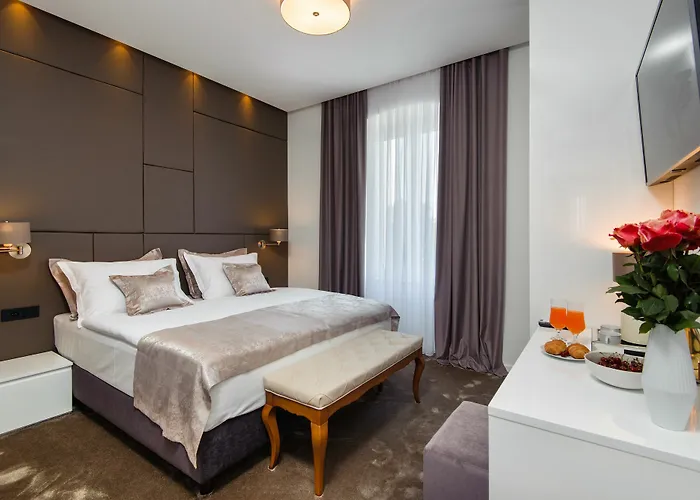 Dream Luxury Rooms Split