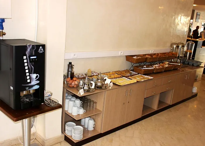Hoteles Románticos en Agadir 