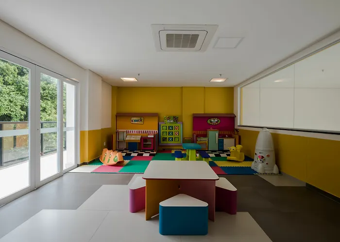 Nobile Hotel Guarujá