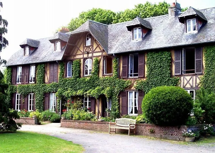 Bed and Breakfast Les Champs Rabats à Villers-sur-Mer