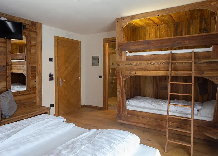Sport Hotel Rudolf Gressoney-Saint-Jean