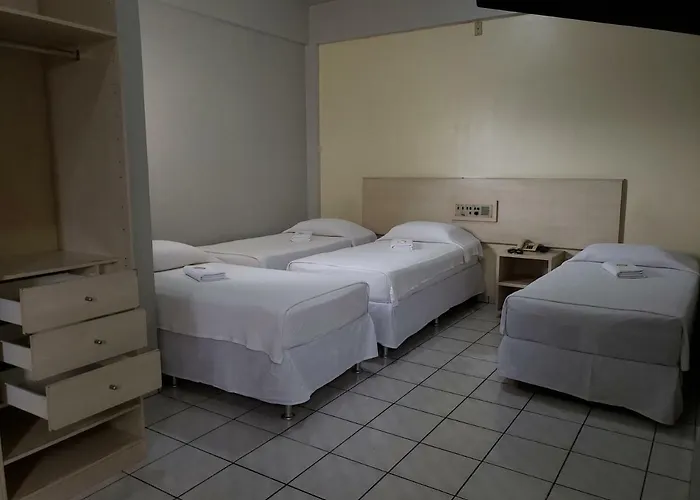 Hotel Danubio Belém