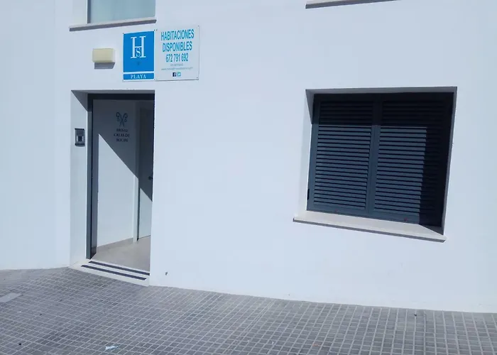 Hostal Brisas de Conil Conil De La Frontera