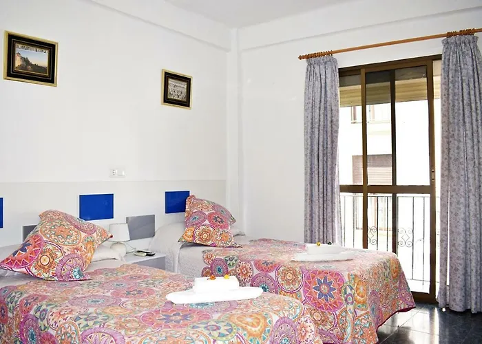 Hostal Sol y Mar Nerja