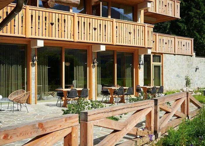 Vila Planinka Boutique Hotel
