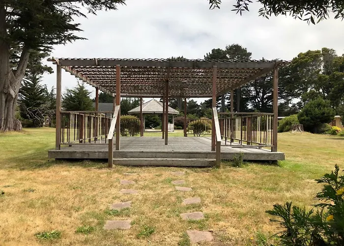 Pine Beach Inn Fort Bragg